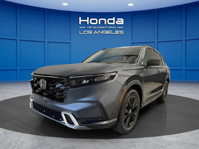 2026 Honda CR-V Hybrid