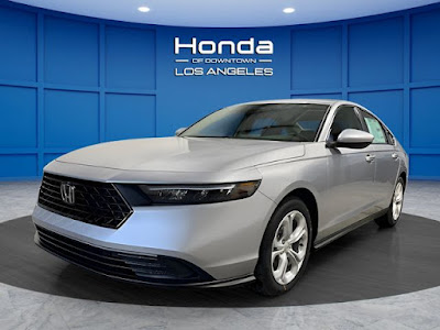 2026 Honda Accord