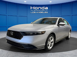 2026 Honda Accord LX