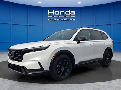 2026 Honda CR-V Hybrid