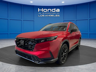 2026 Honda CR-V Hybrid