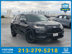 2025 Honda HR-V Sport