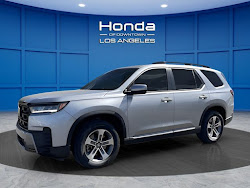 2026 Honda Pilot EX-L