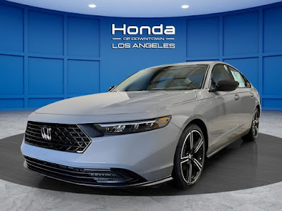 2026 Honda Accord