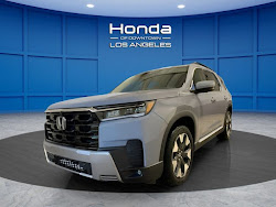 2026 Honda Pilot Touring