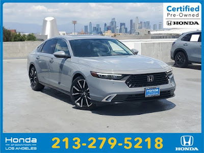 2023 Honda Accord Hybrid