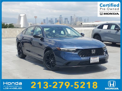 2025 Honda Accord