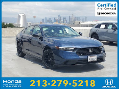 2025 Honda Accord