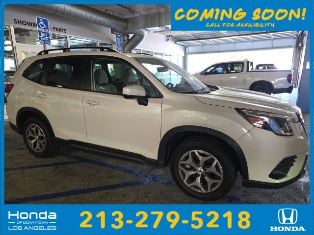 2024 Subaru Forester Premium