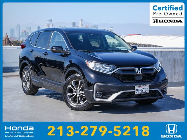 2020 Honda CR-V EX