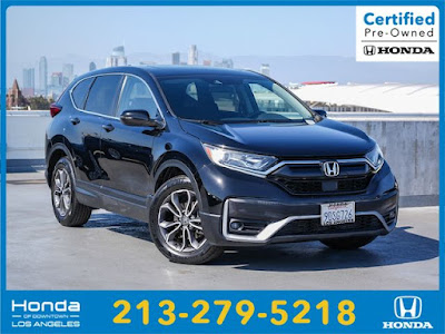 2020 Honda CR-V