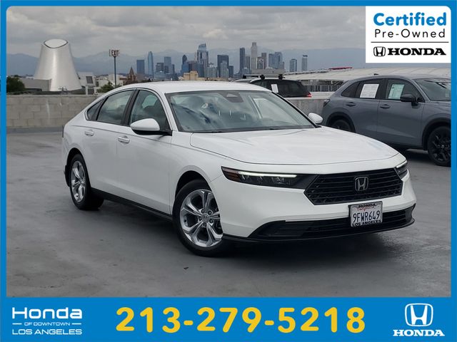 2023 Honda Accord LX