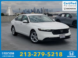 2023 Honda Accord LX