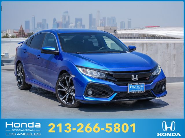 2019 Honda Civic Si