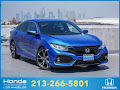2019 Honda Civic Si