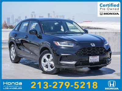 2025 Honda HR-V