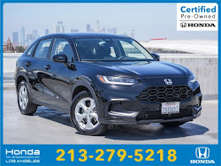 2025 Honda HR-V LX