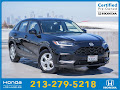 2025 Honda HR-V LX