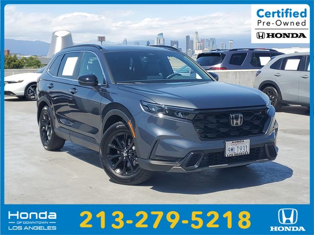2024 Honda CR-V Hybrid Sport-L