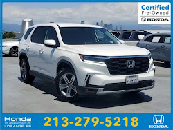 2025 Honda Pilot EX-L