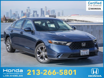 2024 Honda Accord