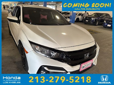 2021 Honda Civic