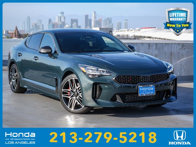2022 Kia Stinger GT1