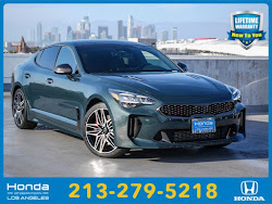 2022 Kia Stinger GT1