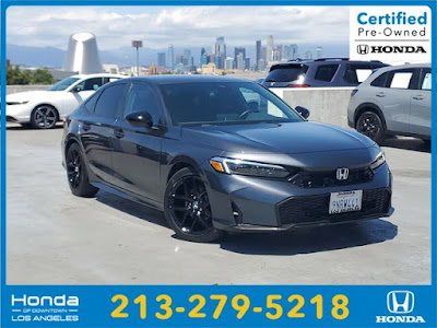 2025 Honda Civic