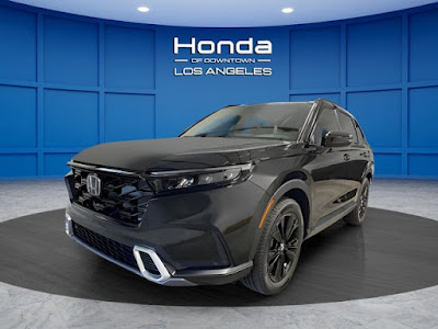 2026 Honda CR-V Hybrid