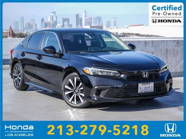 2024 Honda Civic EX