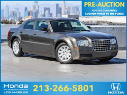 2008 Chrysler 300 LX
