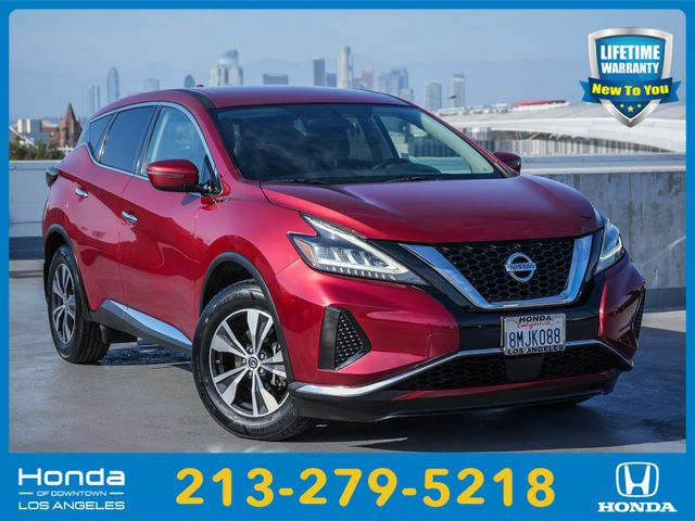 2019 Nissan Murano S