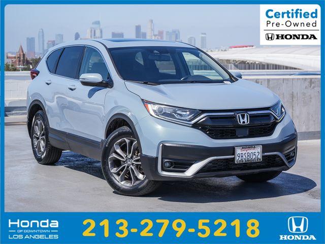 2022 Honda CR-V EX-L