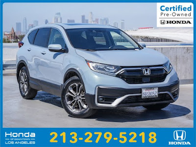 2022 Honda CR-V