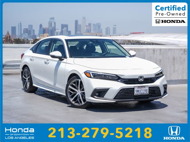 2024 Honda Civic Touring