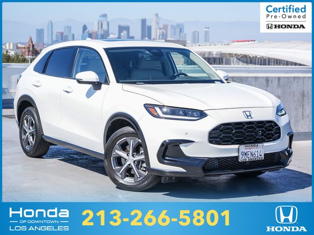 2024 Honda HR-V EX-L