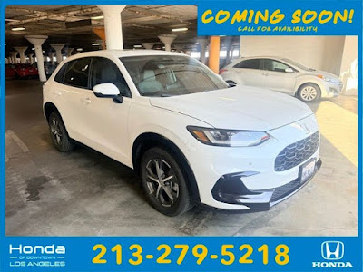 2024 Honda HR-V