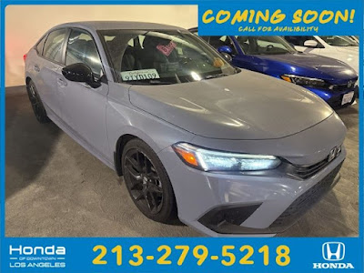 2024 Honda Civic