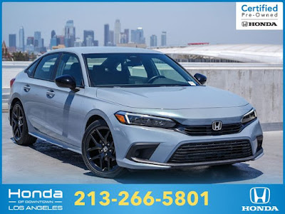 2024 Honda Civic