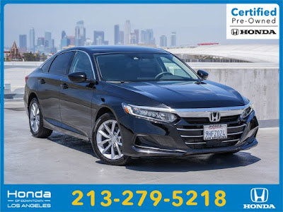 2022 Honda Accord