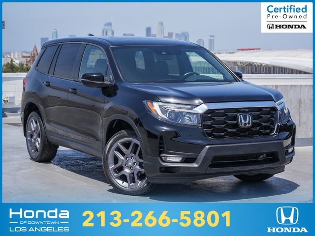 2022 Honda Passport EX-L
