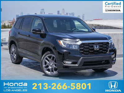 2022 Honda Passport