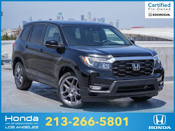 2022 Honda Passport EX-L
