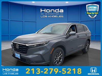 2026 Honda CR-V