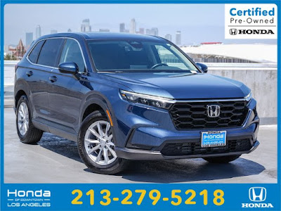2025 Honda CR-V