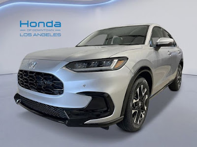 2027 Honda HR-V