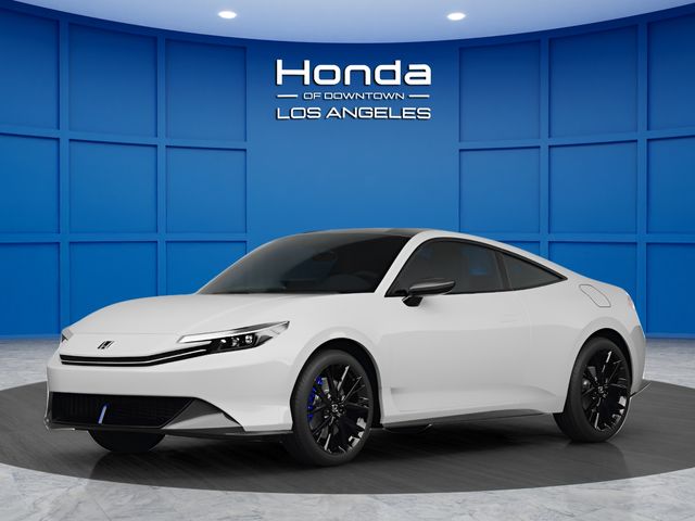 2026 Honda Prelude 2-Tone