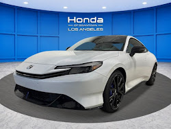 2026 Honda Prelude 2-Tone