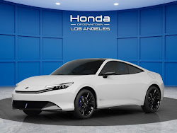 2026 Honda Prelude 2-Tone